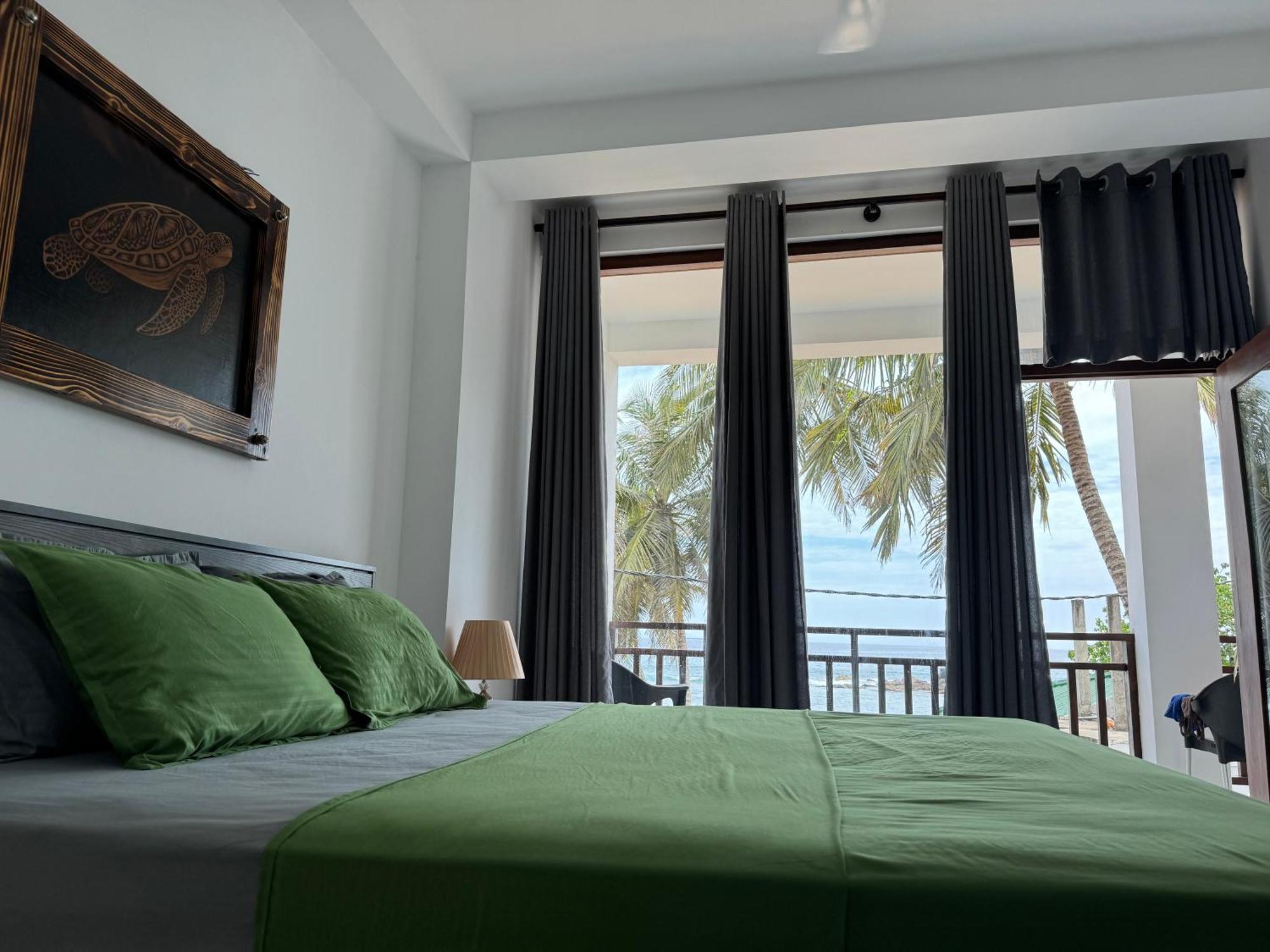 Turtle Beach House Batigama 外观 照片