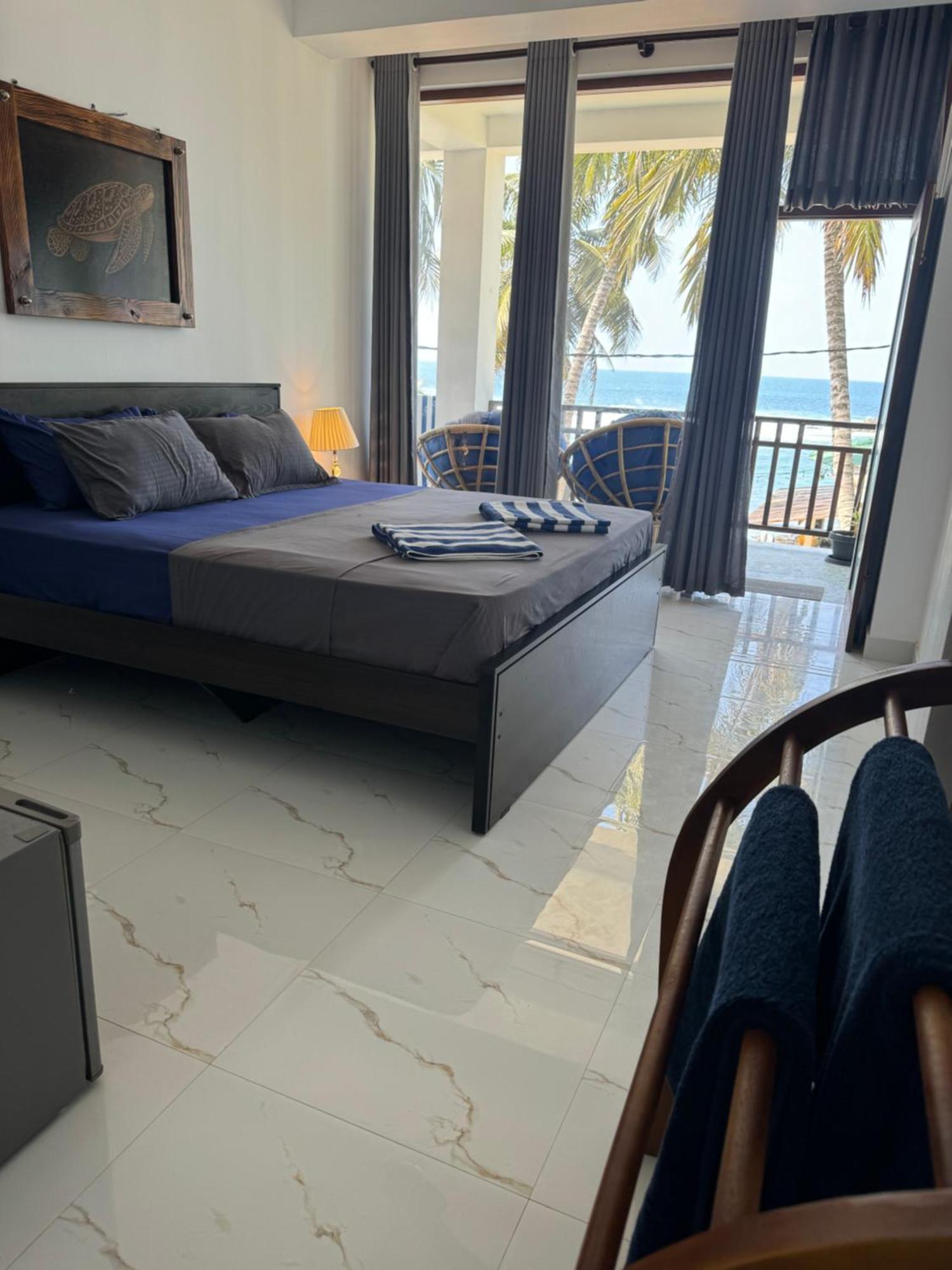 Turtle Beach House Batigama 外观 照片
