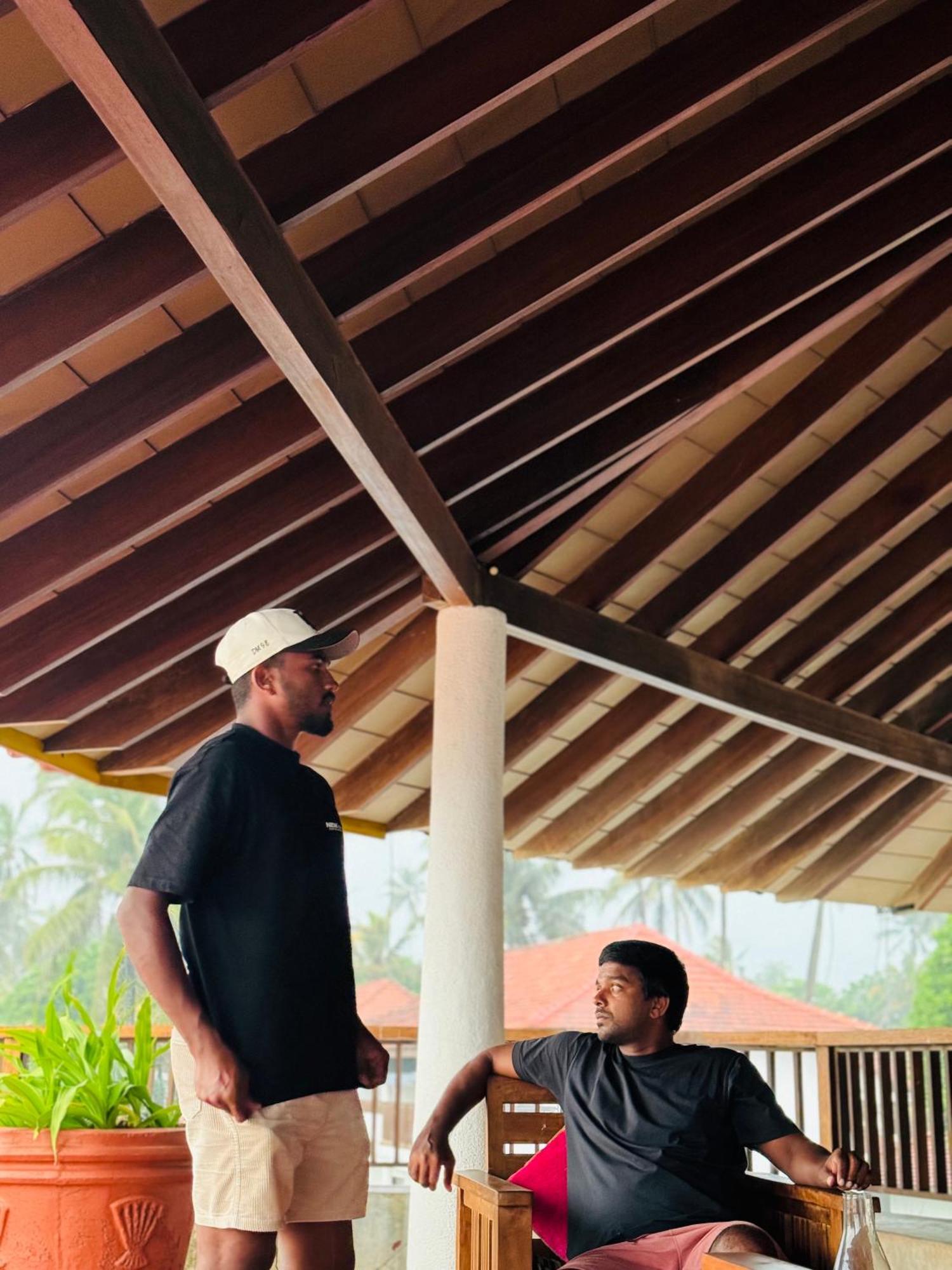 Turtle Beach House Batigama 外观 照片
