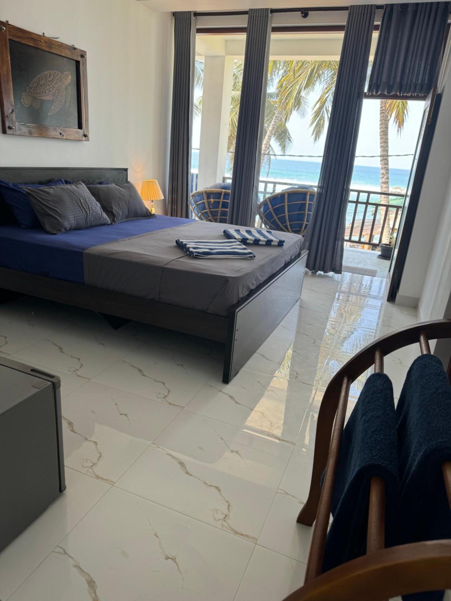 Turtle Beach House Batigama 外观 照片