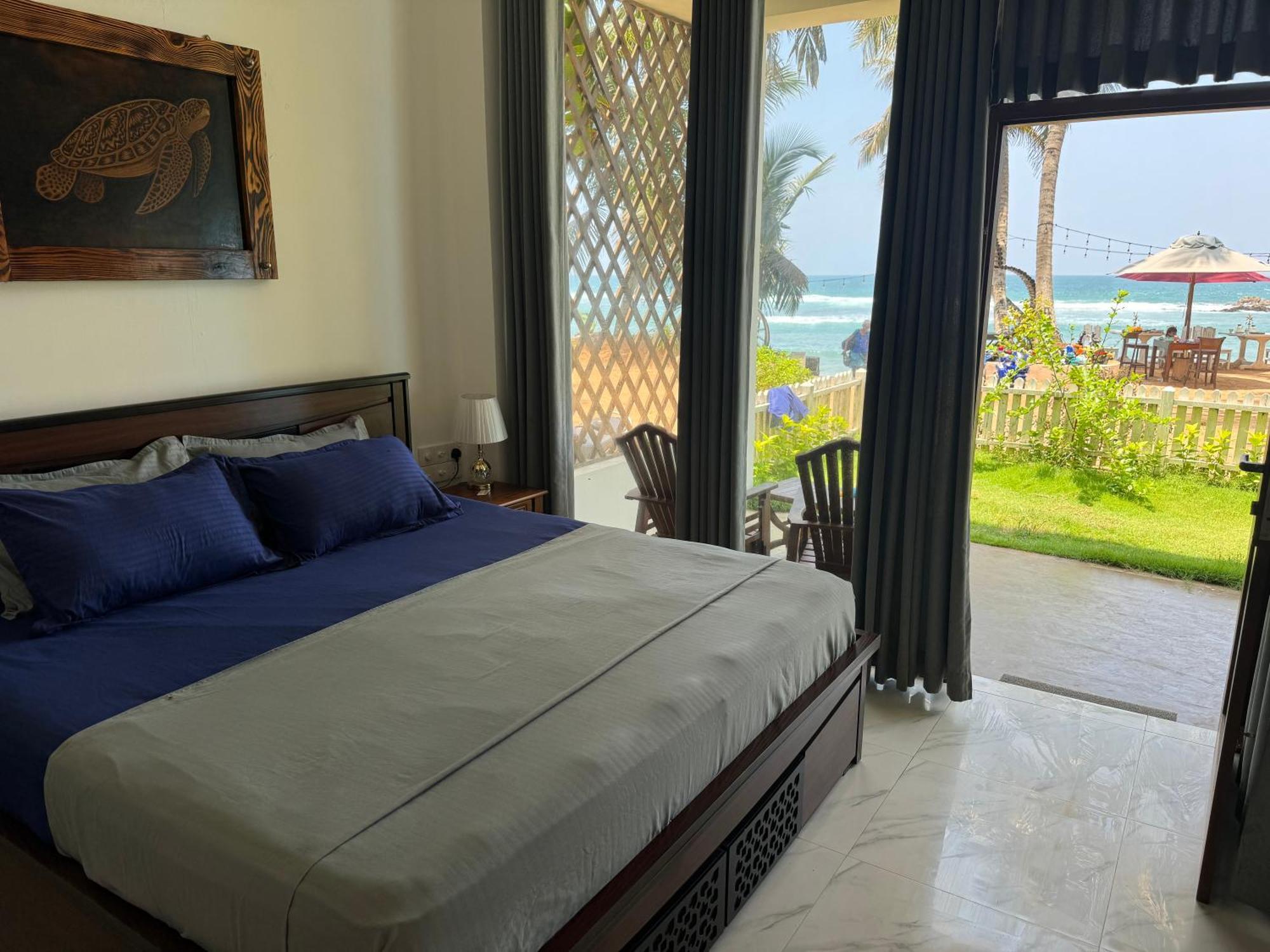 Turtle Beach House Batigama 外观 照片