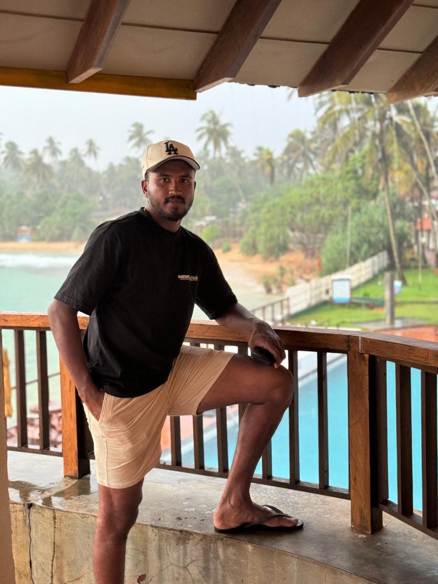 Turtle Beach House Batigama 外观 照片